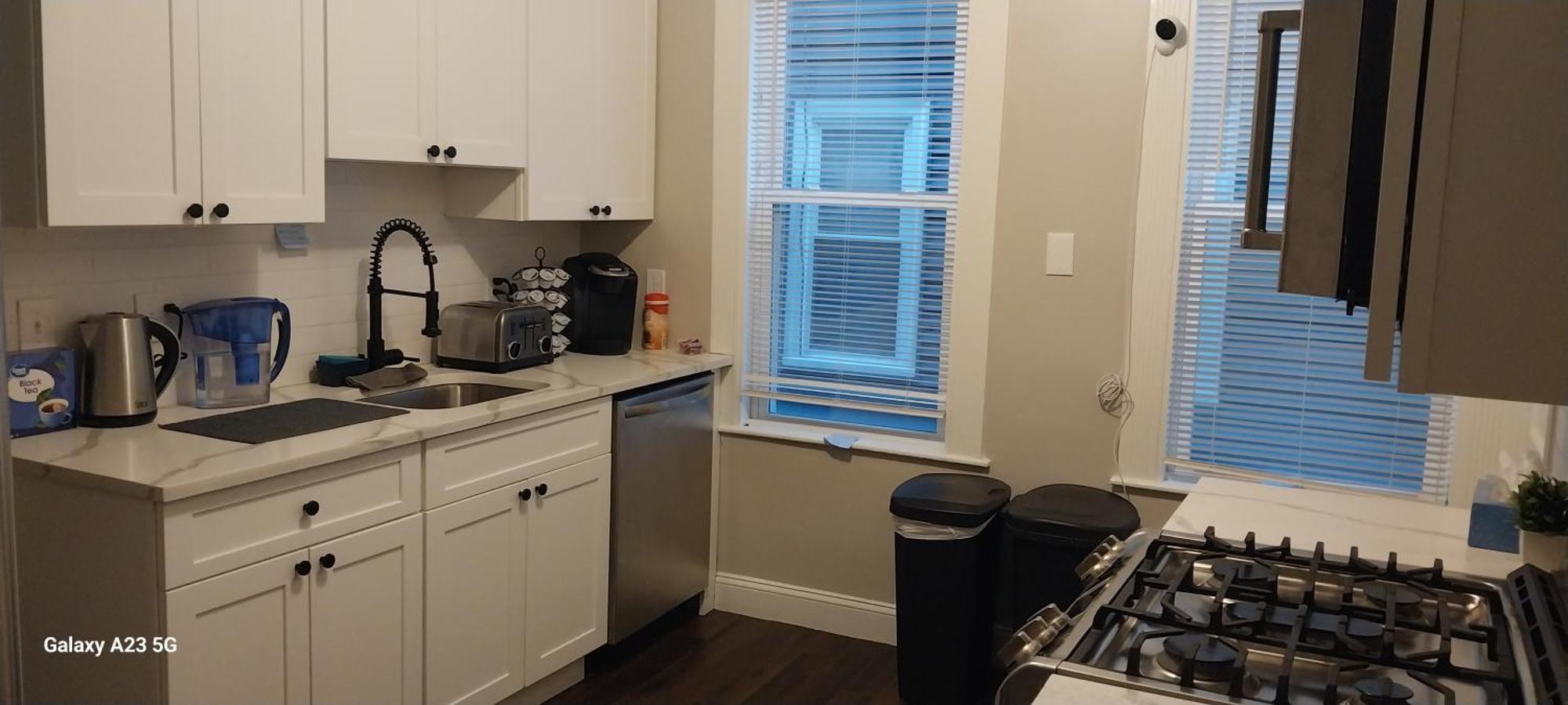 Homestay In Boston - Dorchester Fields Corner Area Eksteriør bilde