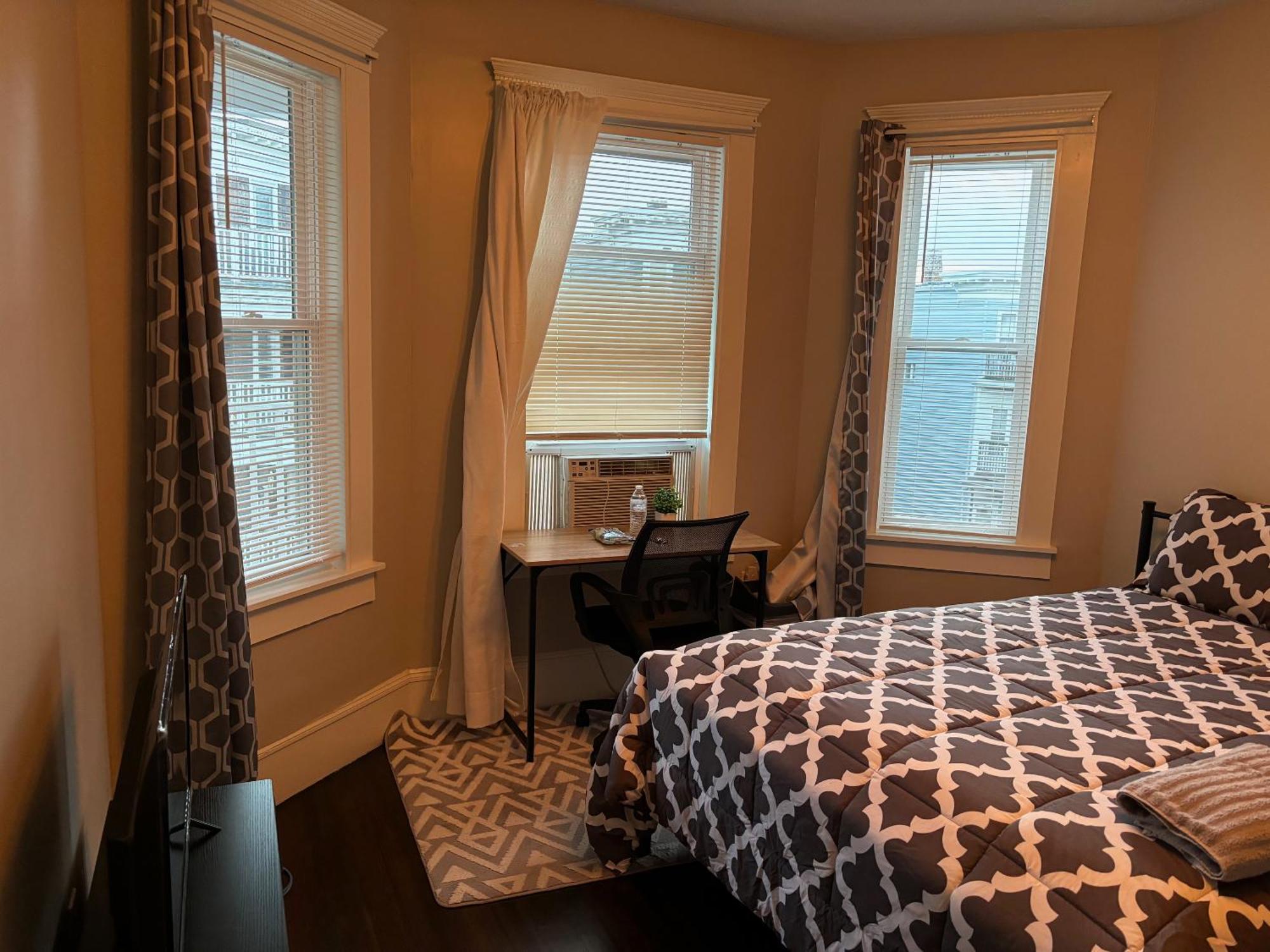 Homestay In Boston - Dorchester Fields Corner Area Eksteriør bilde