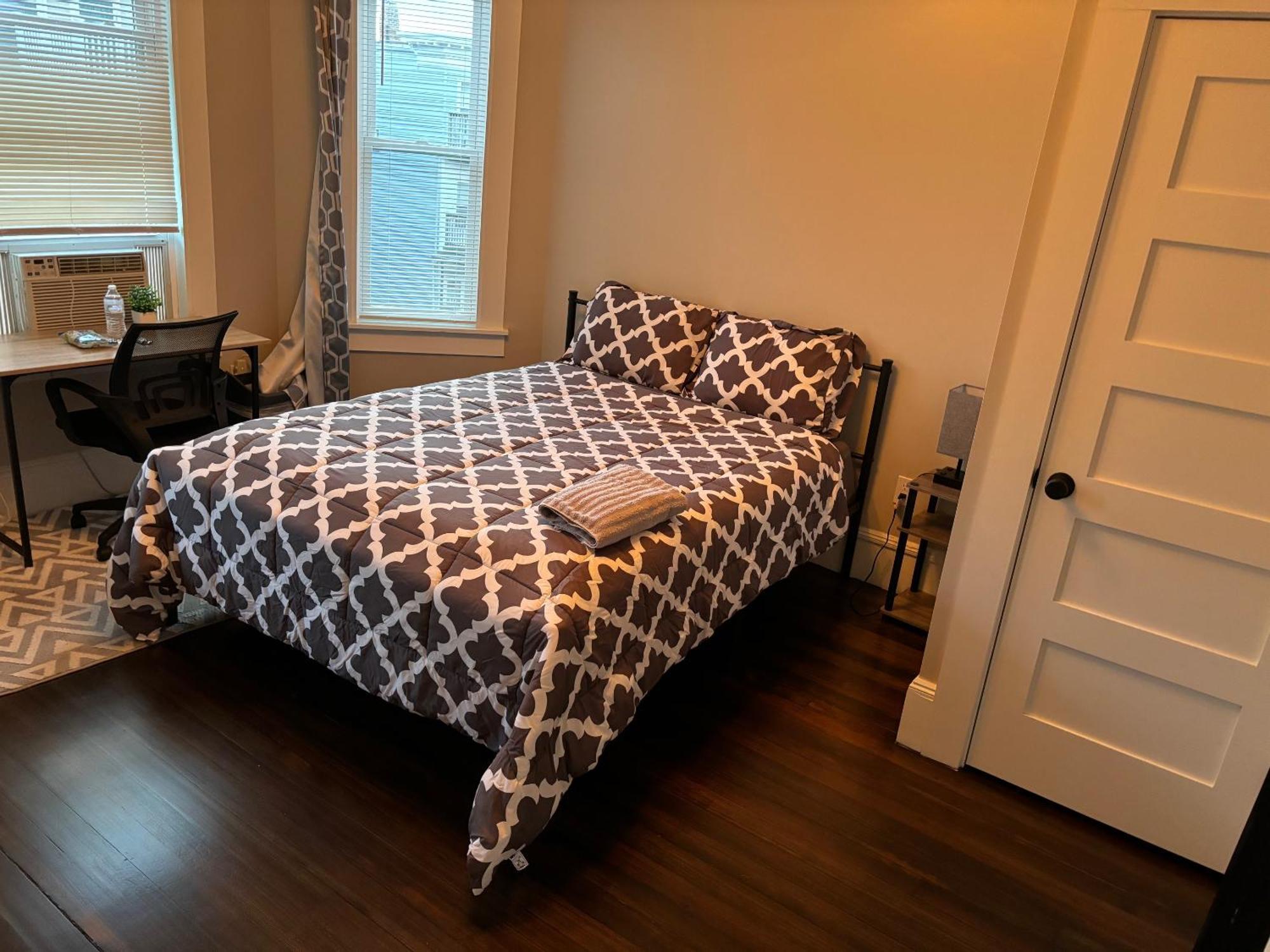 Homestay In Boston - Dorchester Fields Corner Area Eksteriør bilde