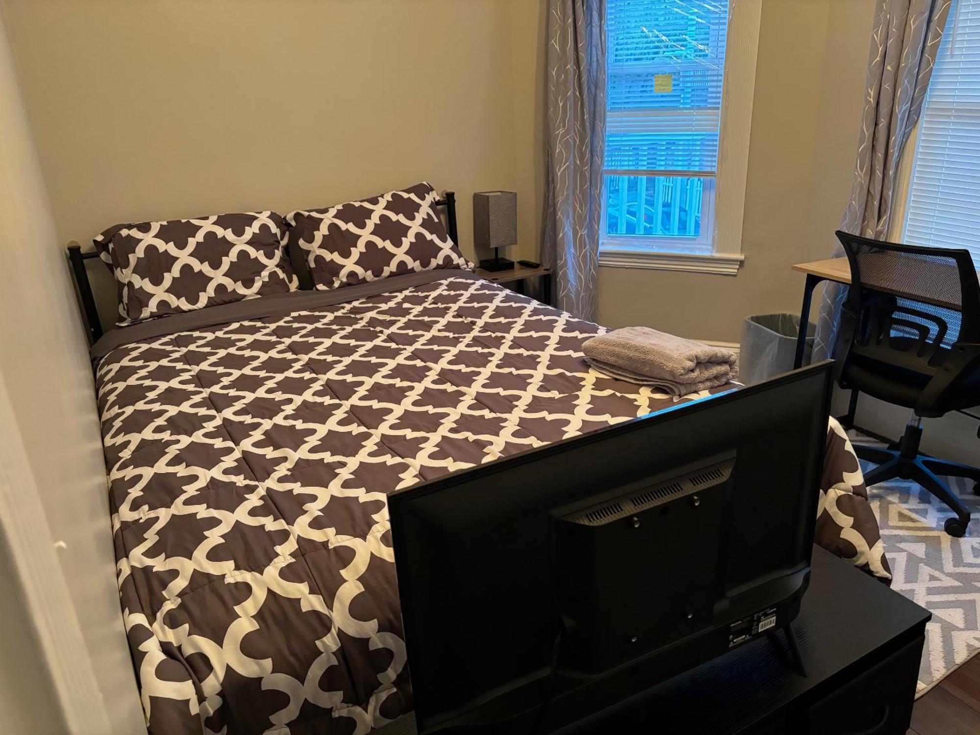 Homestay In Boston - Dorchester Fields Corner Area Eksteriør bilde